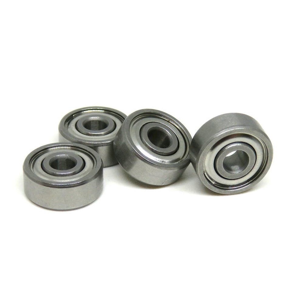 10pcs ABEC7 3x10x4 S623Z Stainless Steel Hybrid Ceramic Ball Bearing S623 S623C SMR623 ZZ Reel Shaft Bearing 3 * 10 * 4 RC Bearing CEGQOXSH(S686C-ZZ 6x13x5mm)