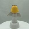 Solar Powered Dancing Car Decoration, ABS Plastic, 14+ Ages (Angel) view 3