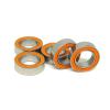 10pcs ABEC-7 SMR106C 2RS CB 6x10x3mm Stainless Steel Hybrid Ceramic Ball Bearing MR106 SMR106 RS 2OS RD4724 Reel Bearing CEGQOXSH(SMR85C-2OS 5x8x2.5mm) view 1