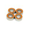 10pcs ABEC-7 SMR106C 2RS CB 6x10x3mm Stainless Steel Hybrid Ceramic Ball Bearing MR106 SMR106 RS 2OS RD4724 Reel Bearing CEGQOXSH(SMR85C-2OS 5x8x2.5mm) view 3