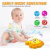 Baby Musical Toys for 1 Year Old Boys and Girls, 12-18 Months Light Up Music Toddler Early Learning Educational Piano Keyboard Infant Toys, 1 Year Old Baby Boy Girl Toys Gifts(Lion) view 2