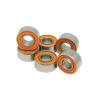 10pcs S683 2RS 3x7x3mm ABEC-7 Hybrid Ceramic Bearing 683 S683C RS 2OS Greaseless Rust Proof Si3N4 Balls Fishing Bearings CEGQOXSH(S683C-2OS 3x7x3mm) view 3