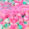 120 Pack Galaxy Slime Kit, Mini Bulk Slimes, Smooth & Soft, Slime Party Favors, Goodie Bag Stuffers, Valentines Day Gifts for Kids, Classroom Exchange Prizes, Stress Relief Toys for Girls Boys 8-12 view 2