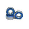 10pc 686 2RS 6x13x5 mm Miniature Ball Bearings 686RS ABEC3 6 * 13 * 5 Blue Seals Model Bearings RC Bearing 688 6700 2RS CEGQOXSH(MR105-2RS 5x10x4mm) view 1