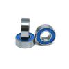 10pc 686 2RS 6x13x5 mm Miniature Ball Bearings 686RS ABEC3 6 * 13 * 5 Blue Seals Model Bearings RC Bearing 688 6700 2RS CEGQOXSH(MR105-2RS 5x10x4mm) view 2