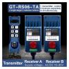 ZHHWKNBD Industrial Remote Control (1 Transmitter Control 2 Receivers Separately or Simultaneously(GT-RS06-TA 65-440V) view 2