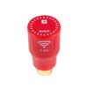 FEICHAO Mini Stubby 58G LHCP Antenna SMA RP-SMA for Drone System (Red,Compatible with VAXIS) view 1