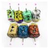 130 electronic starter DC 2.4V 3V 3.7V Ultra-High Speed Engine Cooling Hole For DIY RC Toy 4WD Slot Tamiya Racing Car CEGQOXSH(Model B) view 2