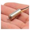 1PC 8.5mm*20mm 8520 CW CCW Coreless electronic starter DC 3V 3.7 V 4.2V High Speed for Aircraft RC Drone Quadcopter Engine CEGQOXSH(A Blud Red wires) view 4