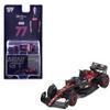 1:64 Diecast Model Car Compatible with Mini GT Alfa Romeo C43#77 Valtteri Bottas 2023 F1 2023 Australian GP Limited Edition MGT00729 view 2