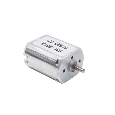 EM-261A 130 electronic starter DC 12V-24V High Speed FK-130SH-12290 Carbon Brush electronic starter DIY RC Toy Car Boat Model CEGQOXSH