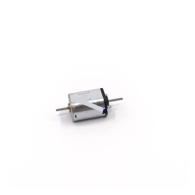 10mm*12mm N20 Dual Shaft electronic starter DC 6V-12V 20000RPM High Speed Double Axis Large Torque DIY Toy Car Rail Train Model CEGQOXSH
