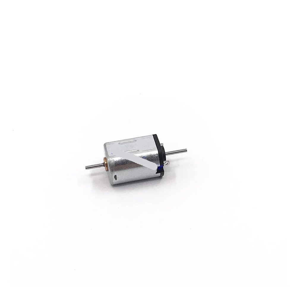 10mm*12mm N20 Dual Shaft electronic starter DC 6V-12V 20000RPM High Speed Double Axis Large Torque DIY Toy Car Rail Train Model CEGQOXSH