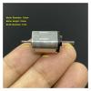 10mm*12mm N20 Dual Shaft electronic starter DC 6V-12V 20000RPM High Speed Double Axis Large Torque DIY Toy Car Rail Train Model CEGQOXSH view 2
