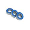 10pc 687 2RS 7x14x5 mm Miniature Ball Bearings 687RS ABEC3 7 14 5 Blue Seals Model Bearings 7 * 14 * 5 RC Car Bearing 688 6700 2RS CEGQOXSH(MR117-2RS 7x11x3mm) view 2