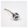 15000KV 1103 14mm 3-phase Brushless electronic starter High Speed 1S-2S 3.7V 7.4V For RC Drone FPV Quadcopter Aircraft Engine CEGQOXSH view 3