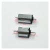 10mm*12mm N30 N20 Dual Shaft electronic starter DC 6V-12V High Speed Double Axis Large Torque DIY Toy Car Rail Train Model Engine CEGQOXSH(N30 12V 20000RPM) view 2