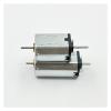 10mm*12mm N30 N20 Dual Shaft electronic starter DC 6V-12V High Speed Double Axis Large Torque DIY Toy Car Rail Train Model Engine CEGQOXSH(N30 12V 20000RPM) view 4