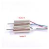 1PC 8620 8520 8.6mm*20mm Coreless electronic starter Long Shaft DC 3.7V 4.2V High Speed NdFeB High Power DIY RC Drone CEGQOXSH(Model A) view 3