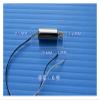 1PC 8520 8.5mm*20mm CW/CCW Coreless electronic starter 10 Teeth Brass Gear DC 7.4V 52000RPM High Speed Engine RC Drone Quadcopter UAV CEGQOXSH(Red Blue Cable Motor) view 3