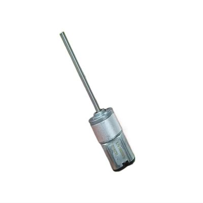 16mm Full Metal Gearbox Gear electronic starter 48mm Long Shaft Reduction Geared electronic starter DC 3V 3.7V 300RPM Slow Speed DIY Toy Model CEGQOXSH