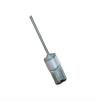 16mm Full Metal Gearbox Gear electronic starter 48mm Long Shaft Reduction Geared electronic starter DC 3V 3.7V 300RPM Slow Speed DIY Toy Model CEGQOXSH view 1
