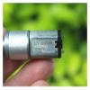 16mm Full Metal Gearbox Gear electronic starter 48mm Long Shaft Reduction Geared electronic starter DC 3V 3.7V 300RPM Slow Speed DIY Toy Model CEGQOXSH view 4