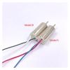 1PC 8620 8520 8.6mm*20mm Coreless electronic starter Long Shaft DC 3.7V 4.2V High Speed NdFeB High Power DIY RC Drone CEGQOXSH(Model B) view 2