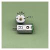 12mm*10mm FK-N30 Carbon Brush electronic starter DC 3V 3.7V High Speed DIY RC Toy Car Helicopter CEGQOXSH view 3