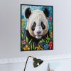 500 Piece Jigsaw Puzzle Panda for Beginners Learning Puzzle Puzzle The Best Jigsaw Puzzle Game for Interactive Emotions Christmas view 4