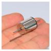 12mm*15mm Coreless electronic starter Dual Shaft DC 6V-12V 17000RPM High Speed for RC Rail Road Train Car Model CEGQOXSH view 2