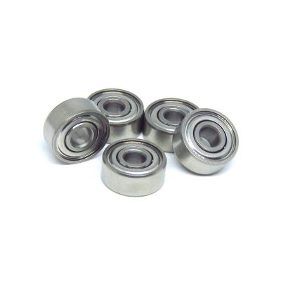 1pcs 3.175x9.525x3.97 mm SR2C ZZ ABEC-7 Inch Stainless Steel Hybrid Ceramic Bearings R2 SR2 Z RC Cars Bearings CEGQOXSH(SR156C-ZZ)