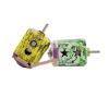130 electronic starter DC 2.4V 3V 3.7V Ultra-high Speed Engine With Cooling Hole DIY RC Toy 4WD Slot Racing Car Competition CEGQOXSH(Model A) view 1