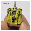 130 electronic starter DC 2.4V 3V 3.7V Ultra-high Speed Engine With Cooling Hole DIY RC Toy 4WD Slot Racing Car Competition CEGQOXSH(Model A) view 4