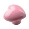 10Pcs/Sets Children's Room Handle Wardrobe Handle Simple Cabinet Door Handle Drawer Accessories Can Paste Ceramic Handle| | - - (Color: Pink-A) view 1