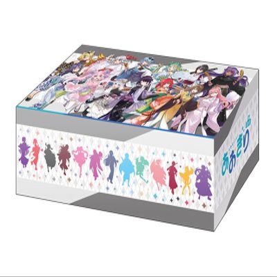 Bushiroad Storage Box Collection V2 Vol. 373 "Aogiri High School" Yukata Ver.