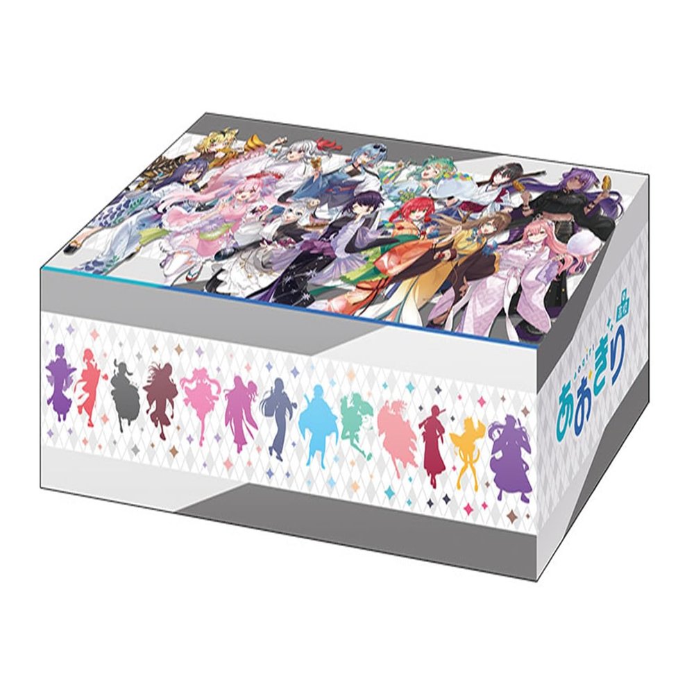 Bushiroad Storage Box Collection V2 Vol. 373 "Aogiri High School" Yukata Ver.