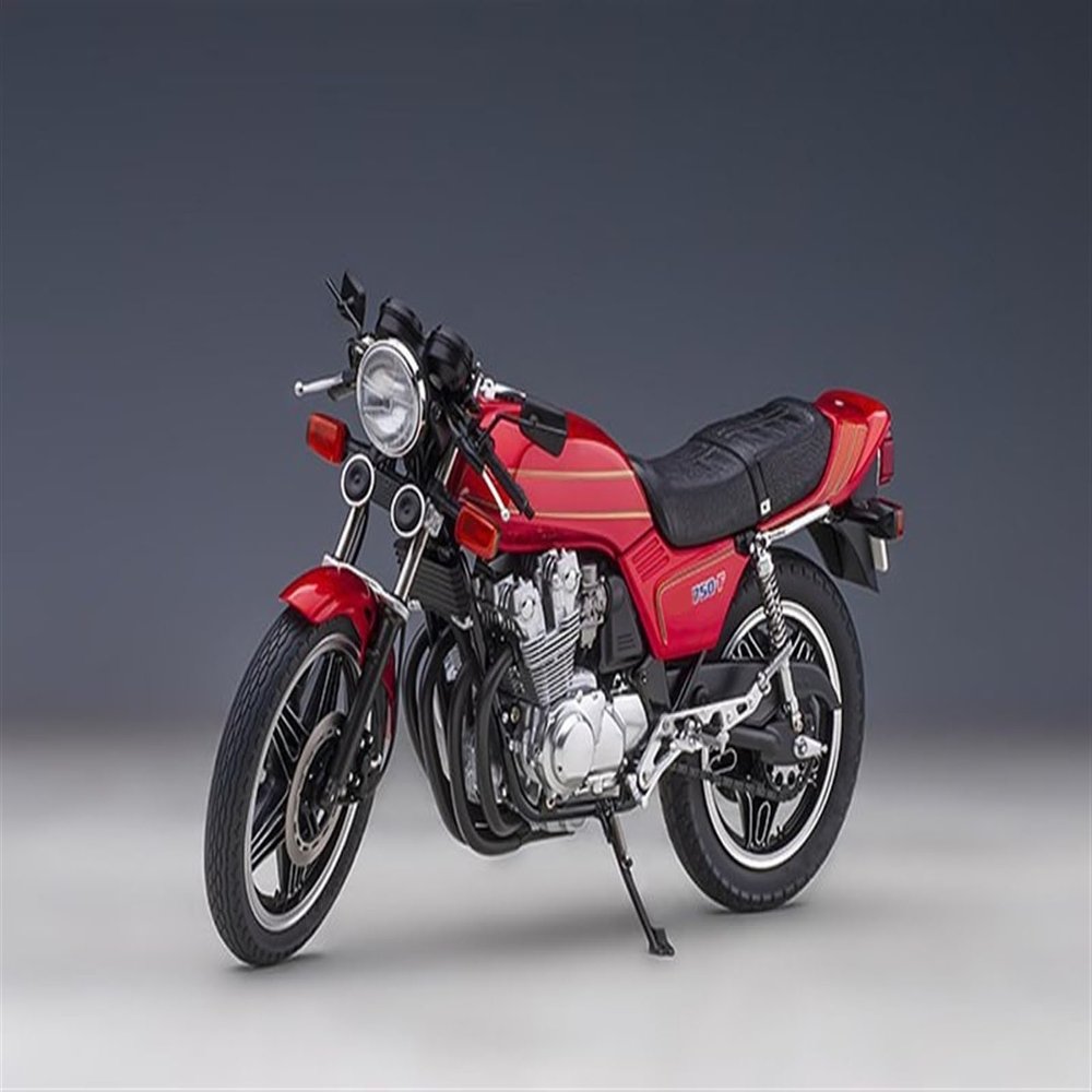 Collection 1:12 for H-ONDA CB 750F Motorcycle Alloy Resin Model Toy Birthday Gift