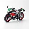 Collection 1:12 for Aprilia RSV4 R R1000 Motorcycle Collection Diecast Gift(White) view 1