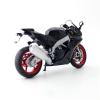 Collection 1:12 for Aprilia RSV4 R R1000 Motorcycle Collection Diecast Gift(Black) view 4