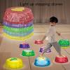 Light up Stepping Stones, Light up Musical Stepping Stones, Music and Light up Stepping Stones, Stepping Stones for Kids Light up (1PcsA) view 2