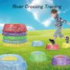 Light up Stepping Stones, Light up Musical Stepping Stones, Music and Light up Stepping Stones, Stepping Stones for Kids Light up (1PcsA) view 4