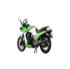 Collection 1:12 for Kawasaki GPZ900 R Motorcycle Model Collection Gift(Green) view 3