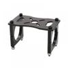 4 Sets Full Carbon Fiber Tube Clip Clamp Plate Motor Base Kit Mount Support Compatible With RC Multicopter 12mm 16mm 20mm 22mm 25mm 30mm(12MM) view 3
