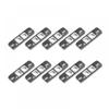 10PCS Ultra Light PCB Welding Board XT30 XT60 XT90 Plug Panel Mount Fixed Bracket Compatible With RC Drone Connector Soldering Plate Base(FOR XT60) view 1