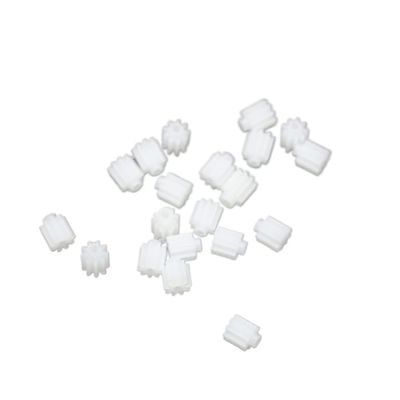 20pcs Replacement Motor Gear Set Compatible With Remote Control Toys Compatible With X5C X5 X5C-1 X5SCW X5SC H5C H5 X1(40 PIECES)