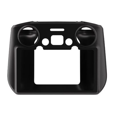 ABZEKH Drone Accessories for Silicone Sleeve for DJI Mavic 3 PRO /3 Classic for Mini 3 PRO/Mini 3 Drone for DJI RC Controller Anti-Shock Protective Case Cover(Type A Cover Black)