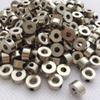 50pcs 6x2.1mm 8x3.1mm Wheel Collar Landing Gear Compatible With RC Airplanes Model Aeroplanes Parts Aeromodelling Accessories(6X2.1MM 50PCS) view 1