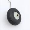 50pcs 6x2.1mm 8x3.1mm Wheel Collar Landing Gear Compatible With RC Airplanes Model Aeroplanes Parts Aeromodelling Accessories(6X2.1MM 50PCS) view 3