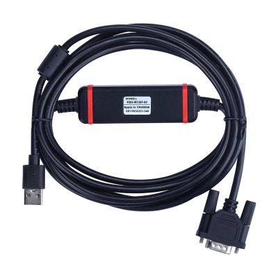 ESXSWYDR Suitable for Servo SR1/RCX221-340 Drive Download Cable Line KBG-M538F-00 KAS-M538F-10